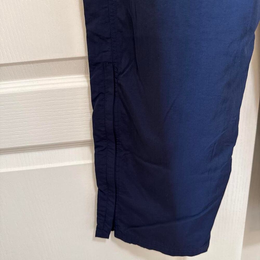 Men's Vintage LL Bean navy blue pants size L - Picture 6 of 6
